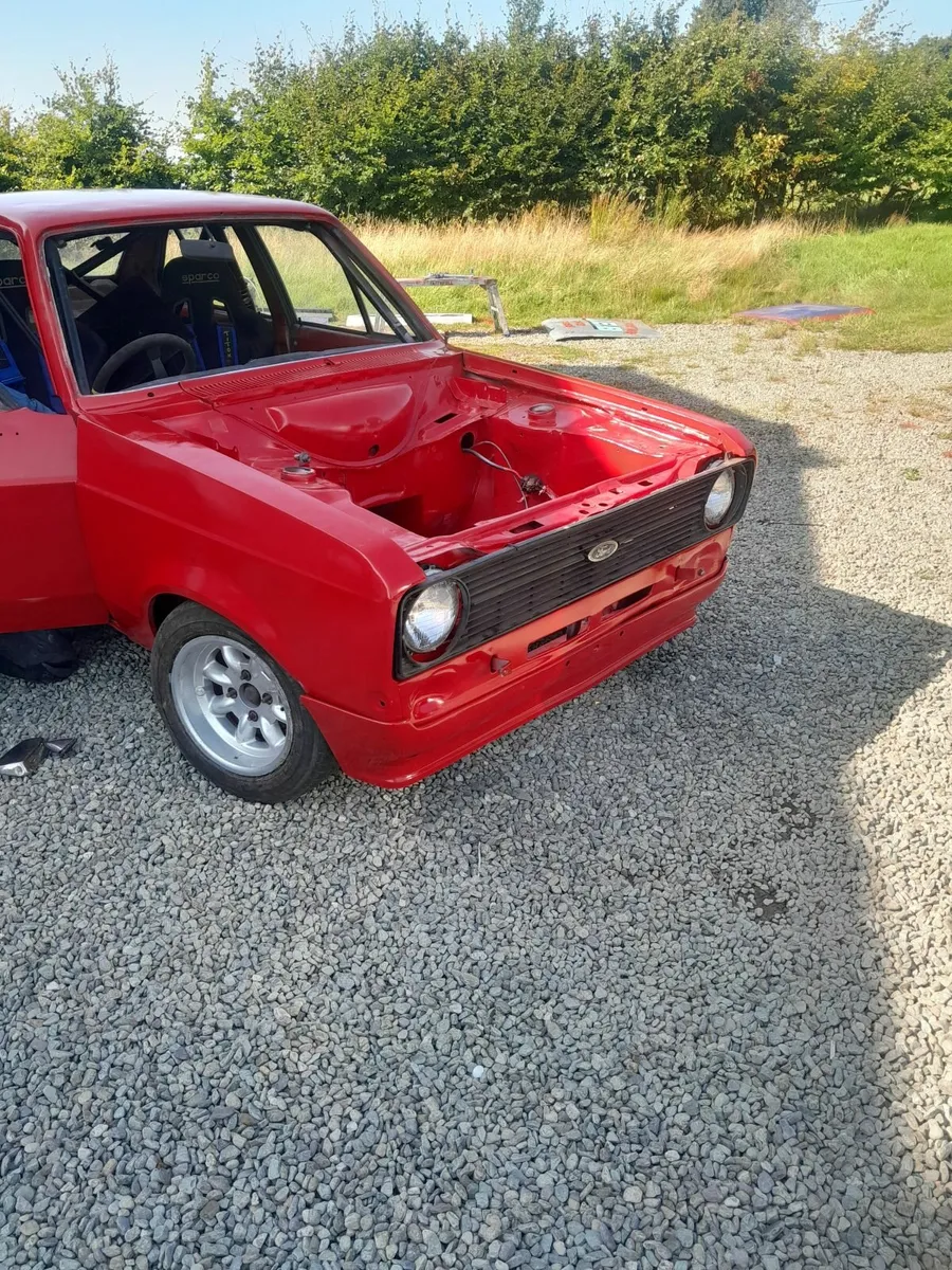 Ford Escort 1979 mk2 px - Image 1
