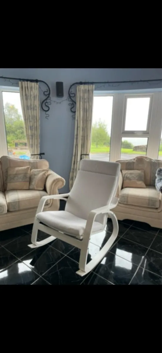Ikea poang rocking chair