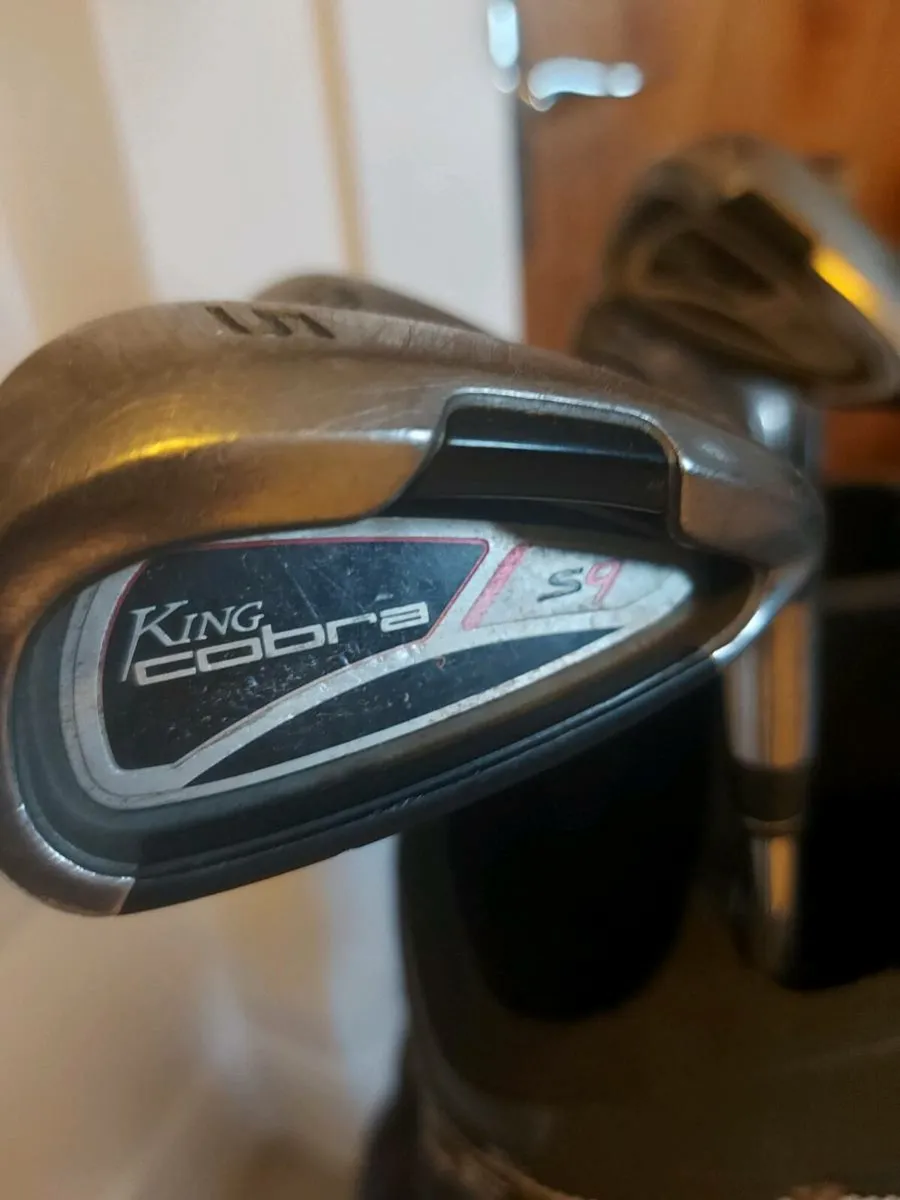 Golf clubs - Image 1
