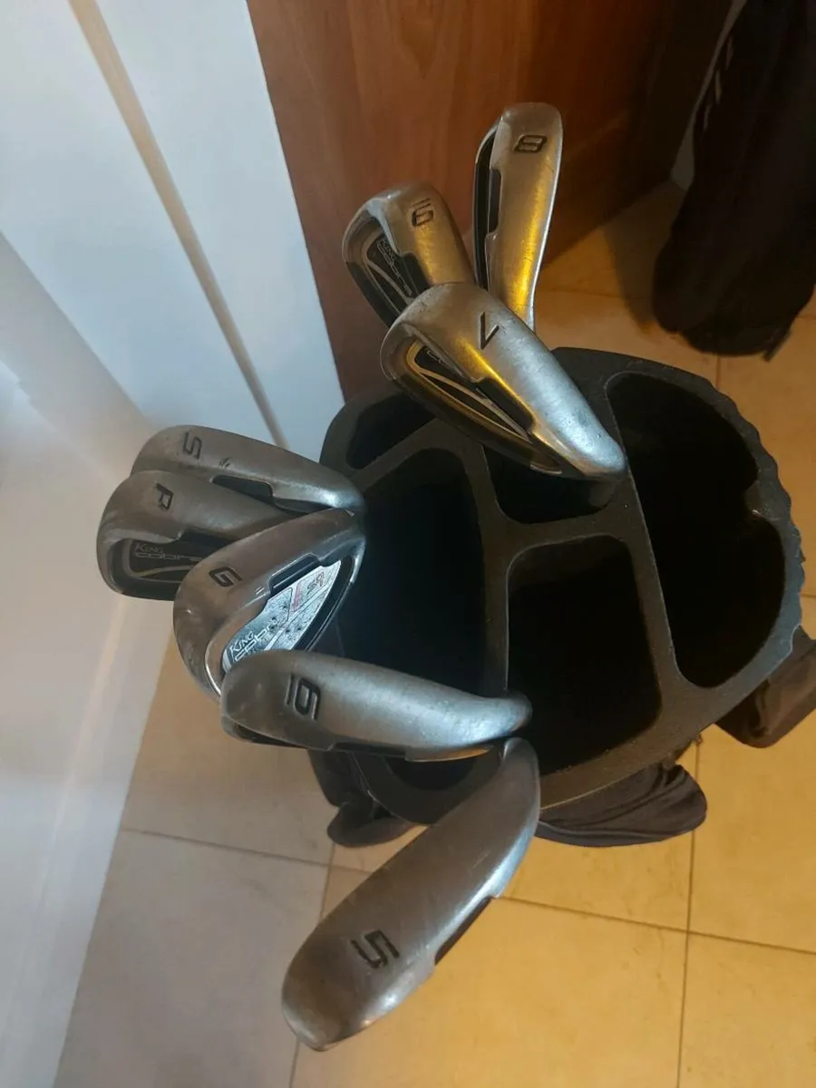 Golf clubs - Image 2
