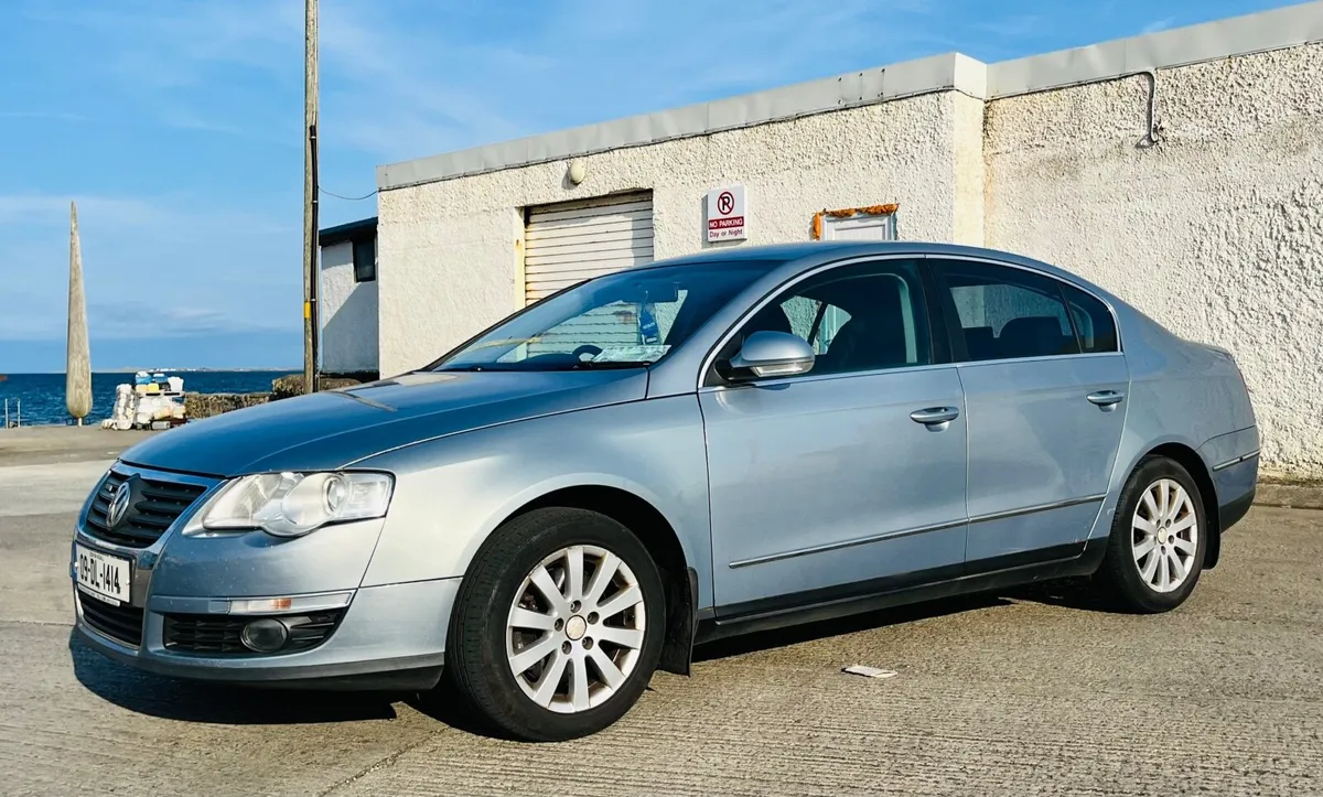 2009 Tdi Volkswagen Passat - Image 1