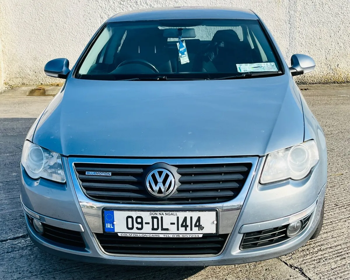 2009 Tdi Volkswagen Passat - Image 2