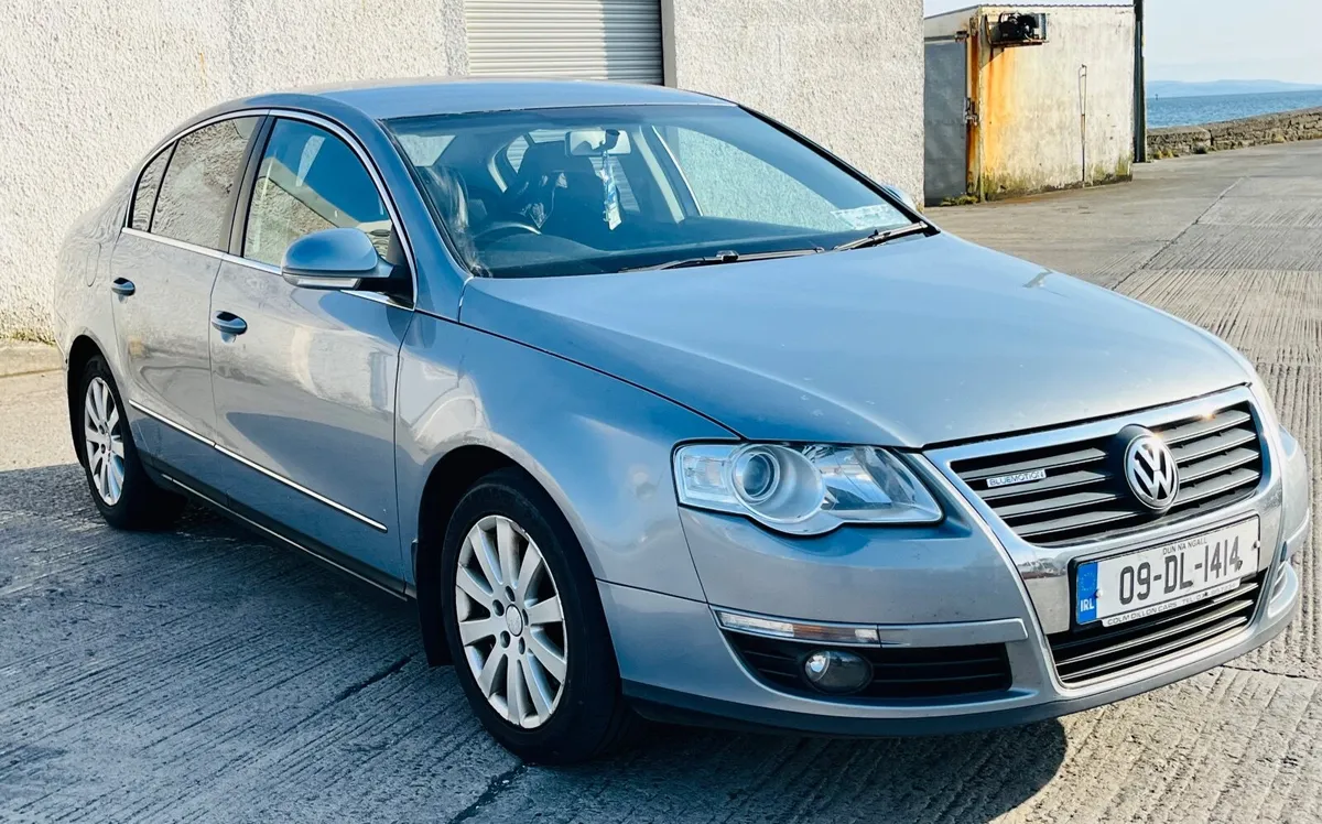 2009 Tdi Volkswagen Passat - Image 3