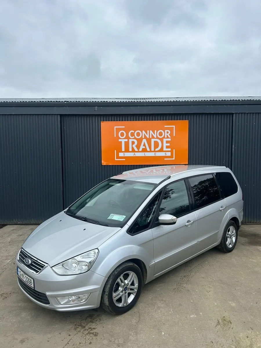 Ford Galaxy NEW NCT - Image 1