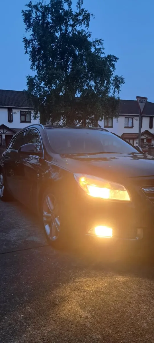Opel VauxHall Insingia - Image 2