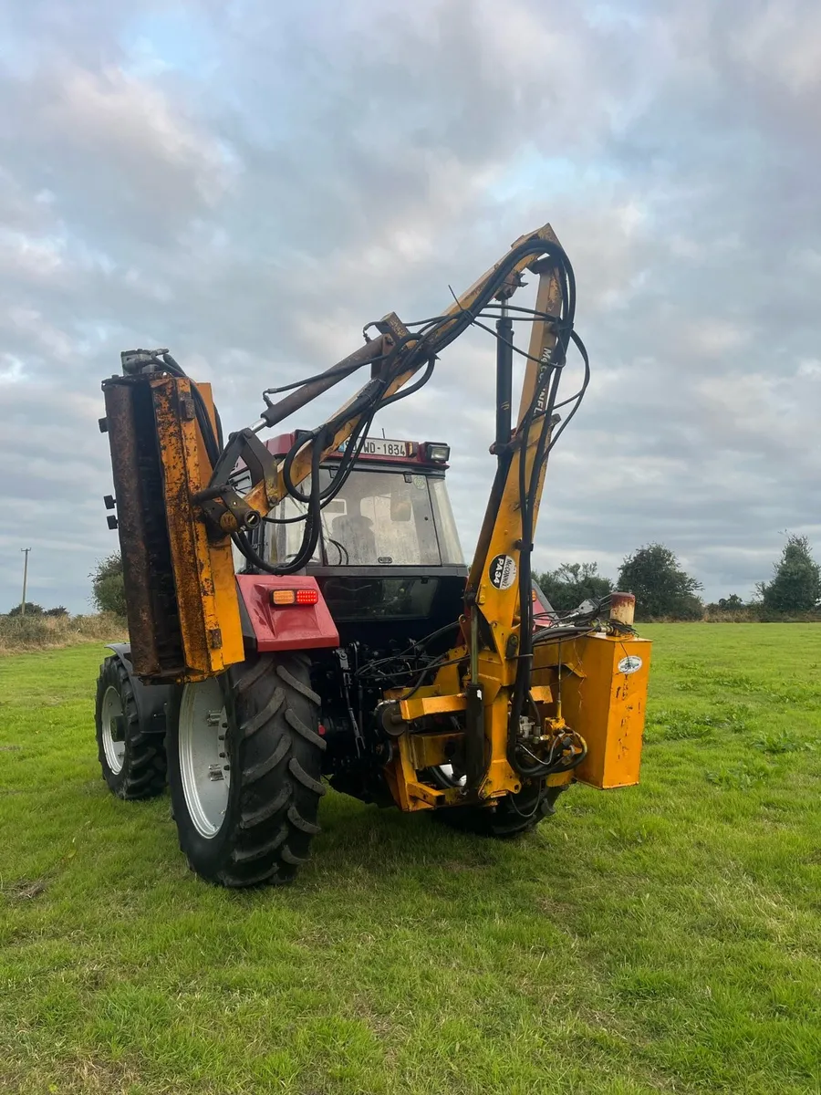 McConnell PA34 hedge cutter - Image 3