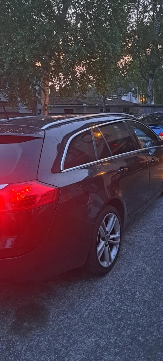 Opel VauxHall Insingia - Image 3