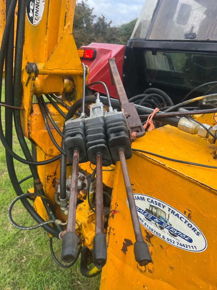 McConnell PA34 hedge cutter - Image 4