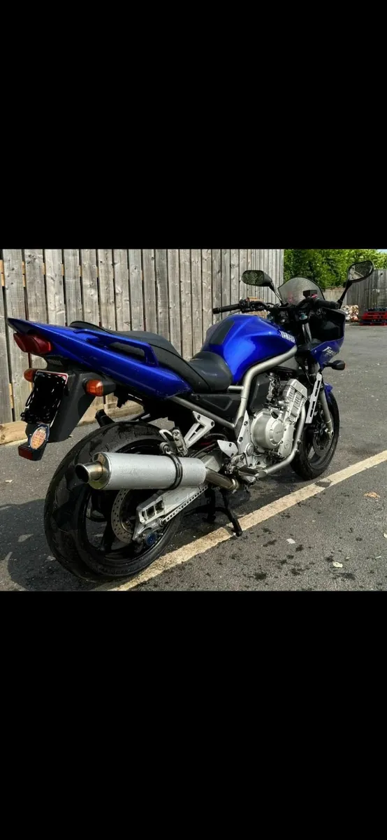 Yamaha Fazer 1000 fzs 1000 - Image 2