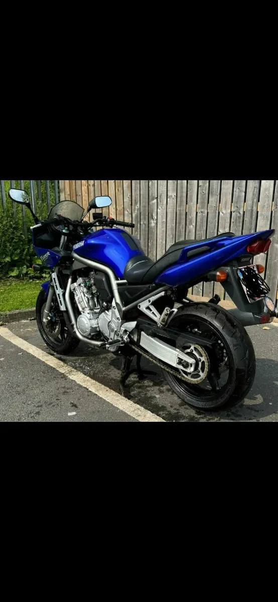 Yamaha Fazer 1000 fzs 1000 - Image 3