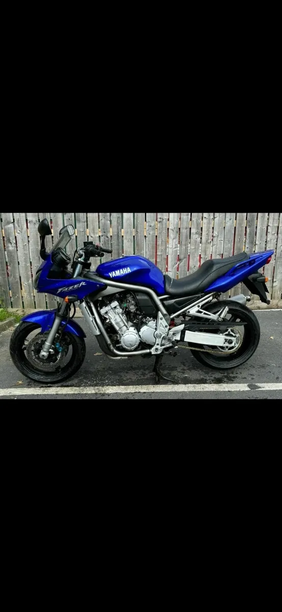 Yamaha Fazer 1000 fzs 1000 - Image 4