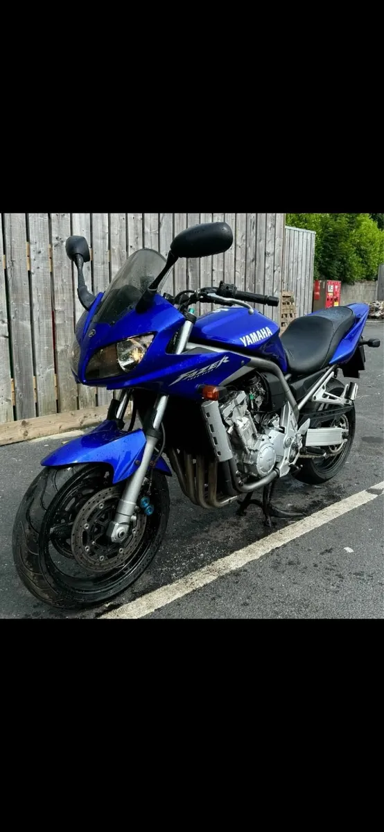 Yamaha Fazer 1000 fzs 1000 - Image 1