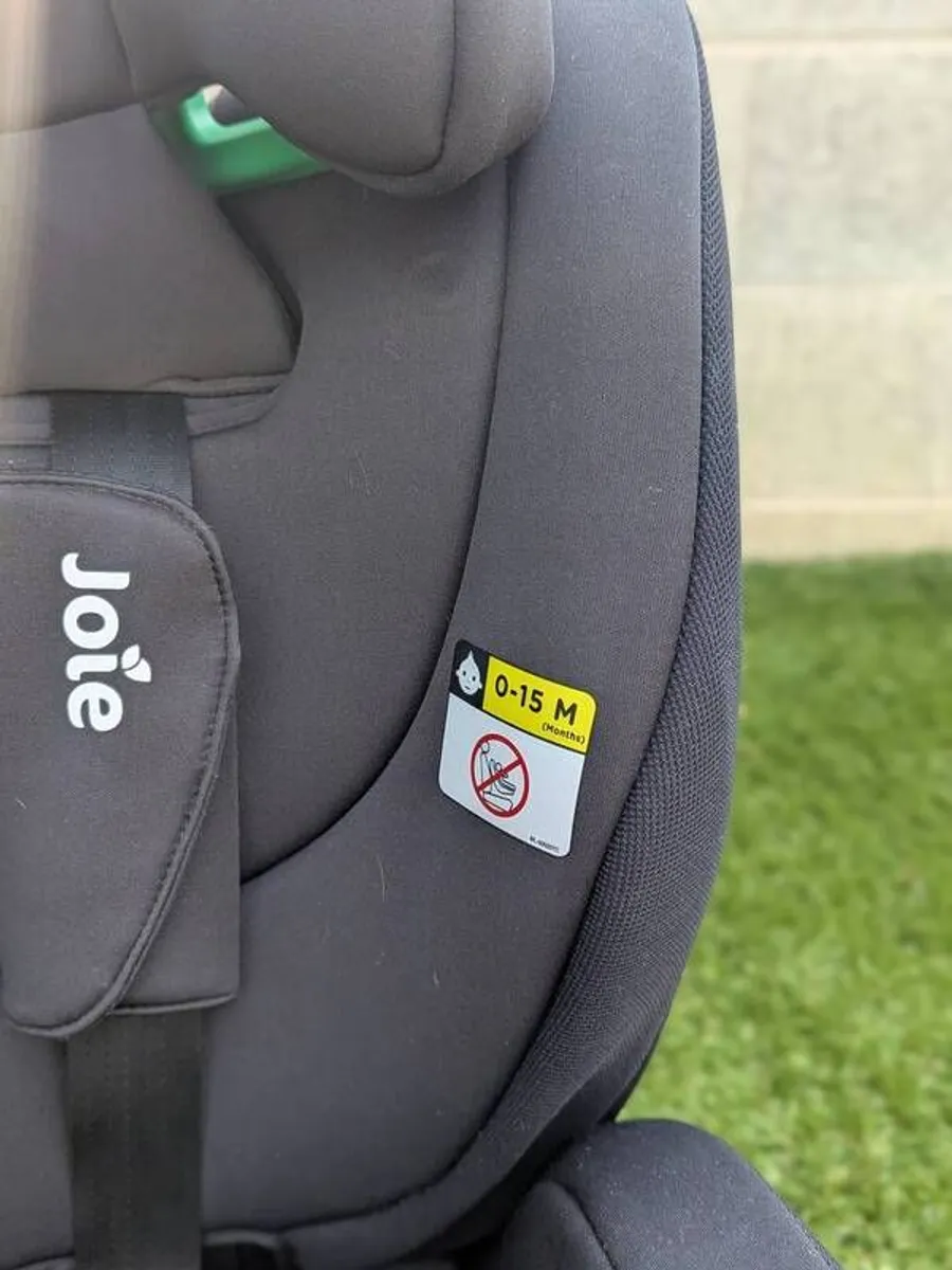 Joie Car Seat - Image 4