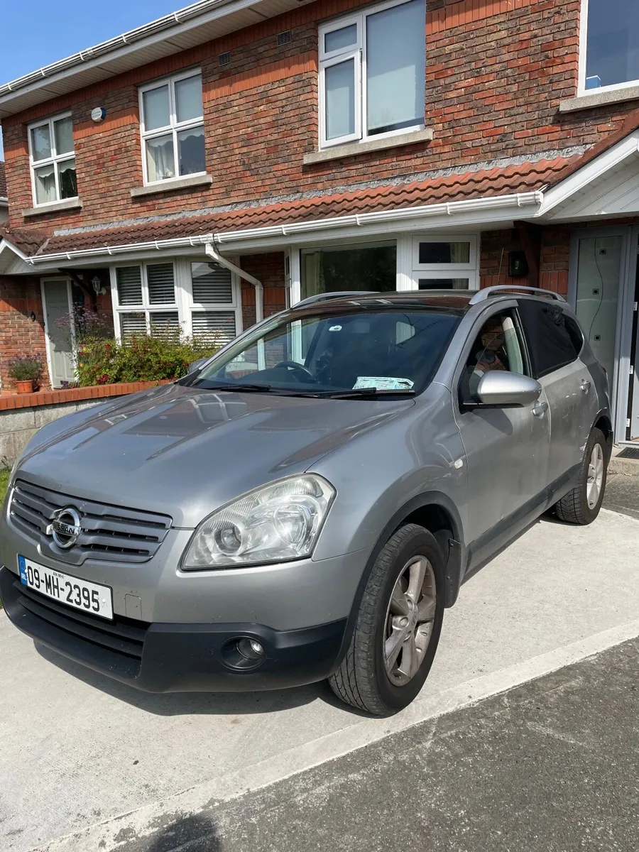 Nissan Qashqai+2 2009 - Image 2