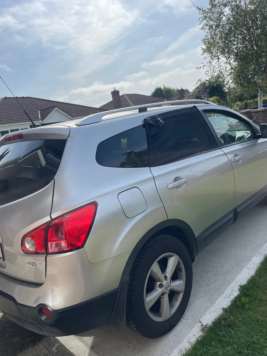 Nissan Qashqai+2 2009 - Image 3