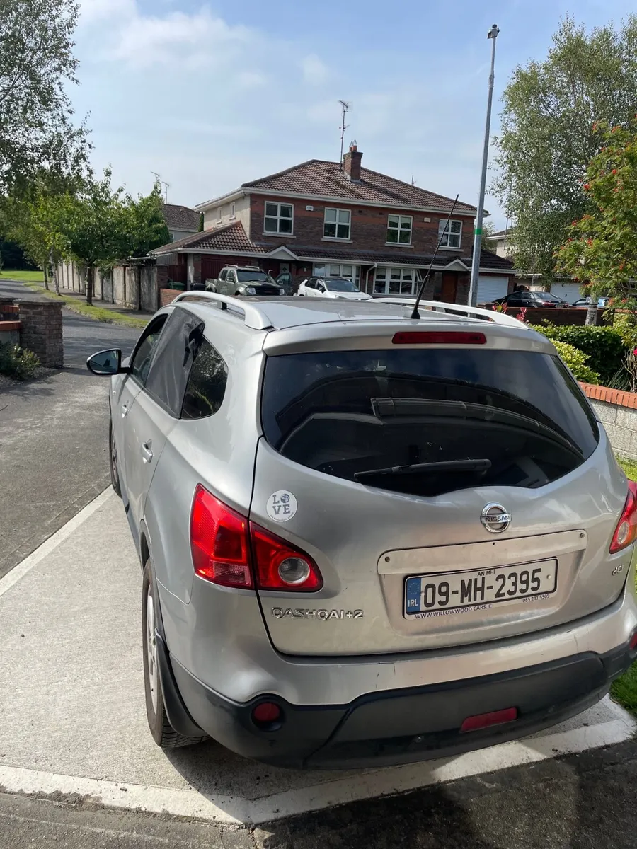 Nissan Qashqai+2 2009 - Image 4