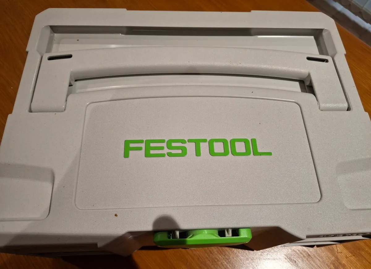 Festool DF500Q-plus 240v - Image 1