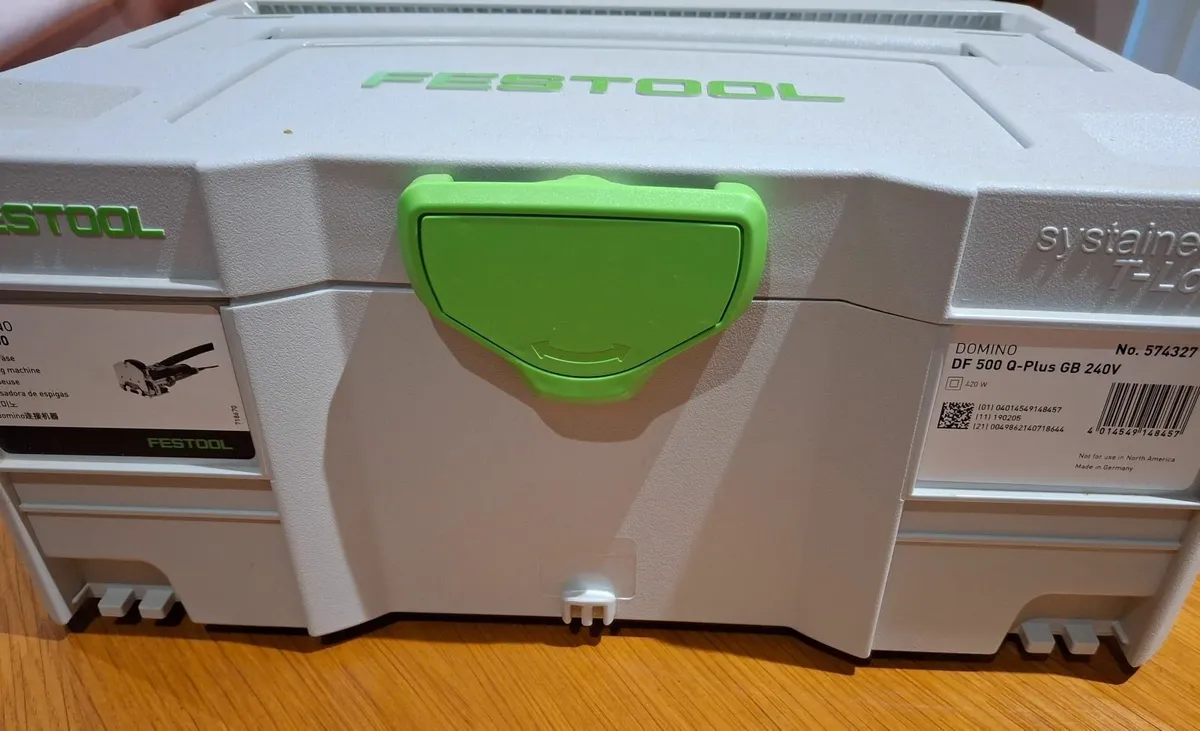 Festool DF500Q-plus 240v - Image 2