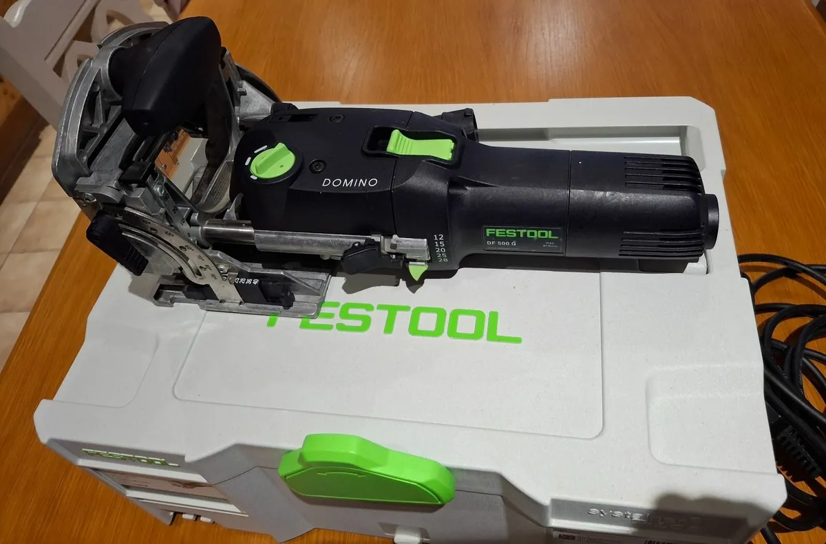 Festool DF500Q-plus 240v - Image 3