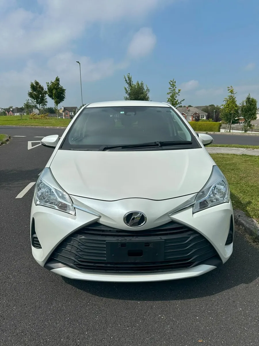 Toyota Vitz 2019 low milage, Automatic, High Spec - Image 2