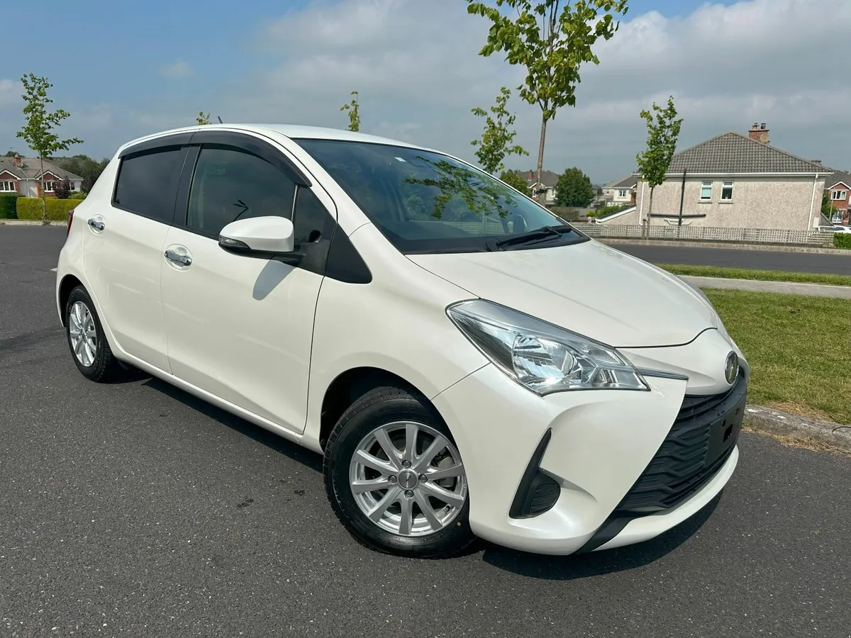Toyota Vitz 2019 low milage, Automatic, High Spec - Image 3