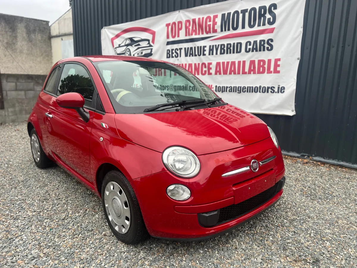 Fiat 500 ** 2015 new Arrival ** - Image 1