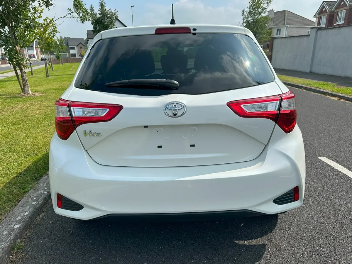 Toyota Vitz 2019 low milage, Automatic, High Spec - Image 4