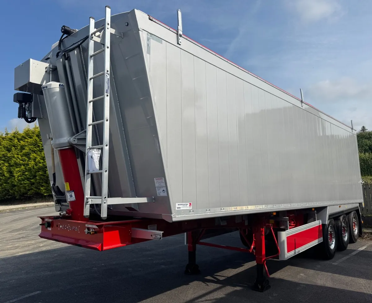 2025 74cube weight lifter - Image 4