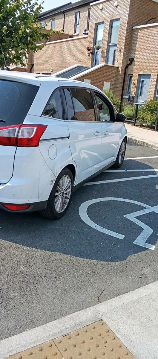 2017 FORD GRAND C MAX TITANIUM BARGAIN - Image 3