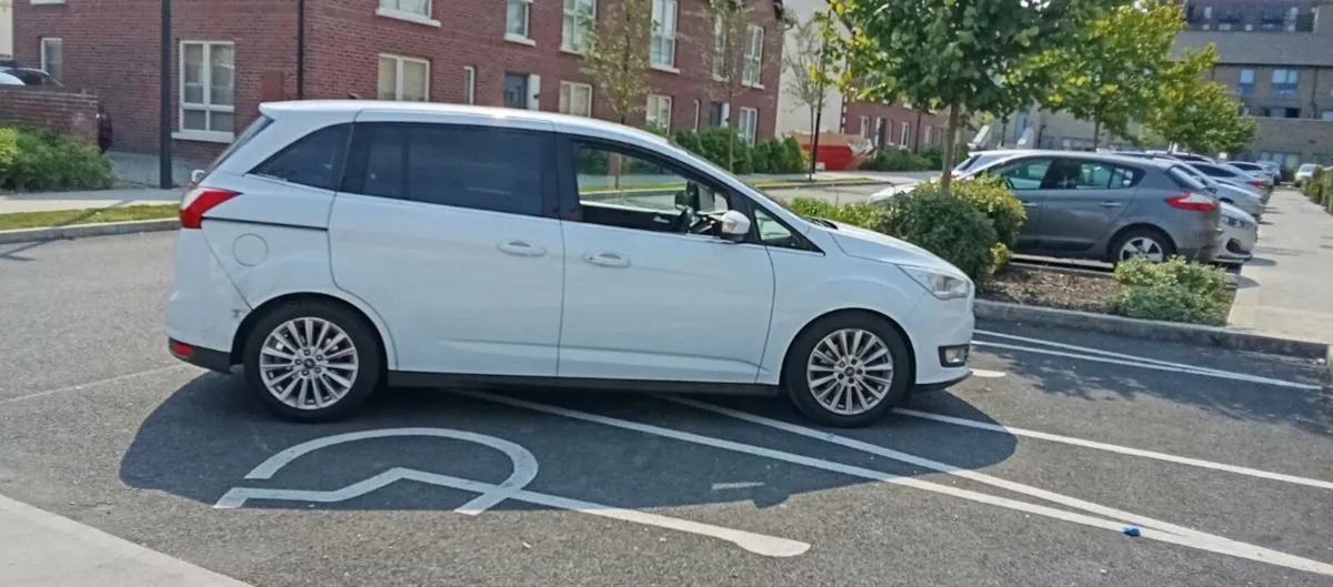 2017 FORD GRAND C MAX TITANIUM BARGAIN - Image 4