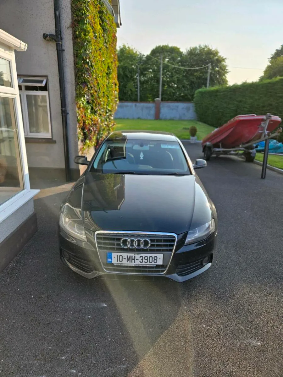 2010 Audi A4 2.0 - Image 2