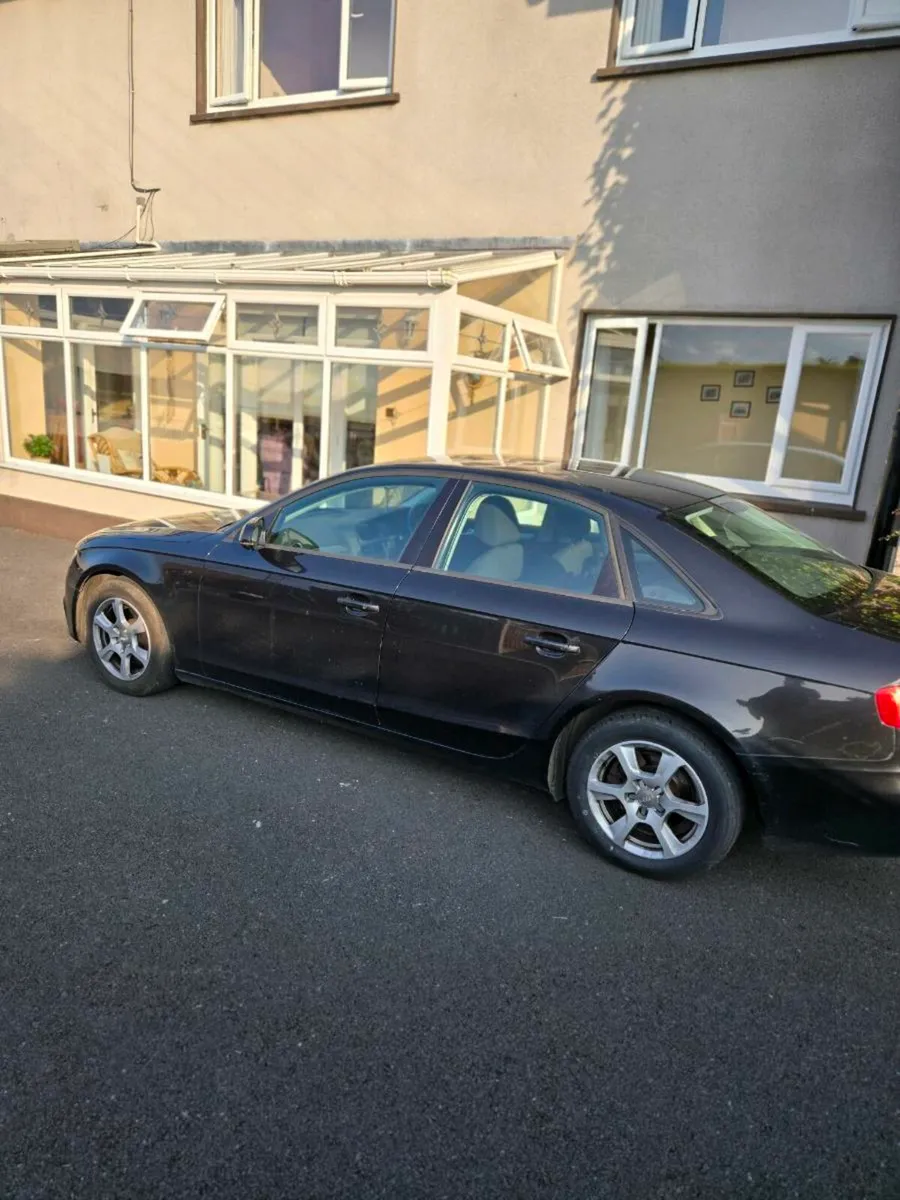 2010 Audi A4 2.0 - Image 3