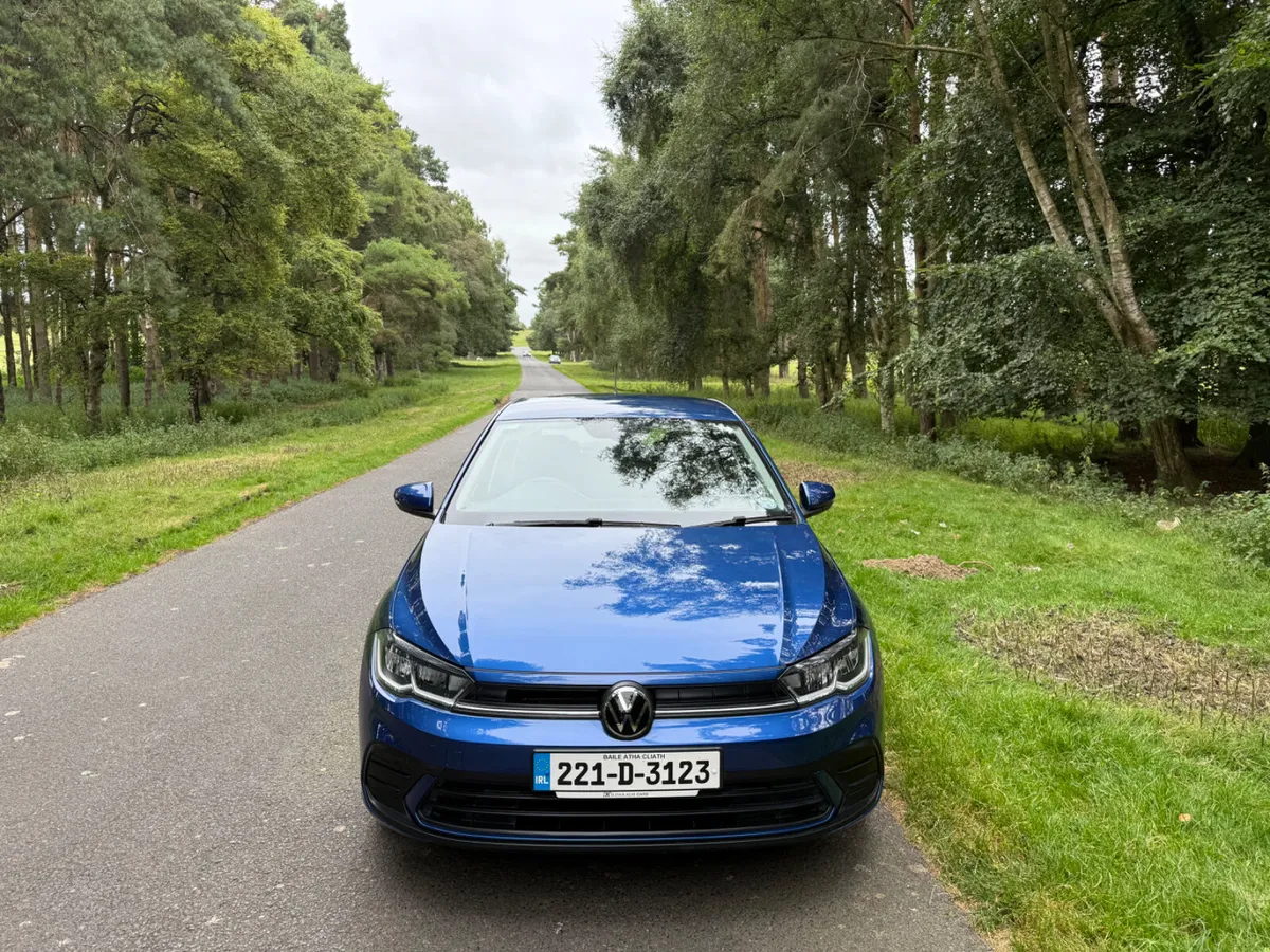 Volkswagen Polo 2022 Huge Spec Irish Car - Image 2