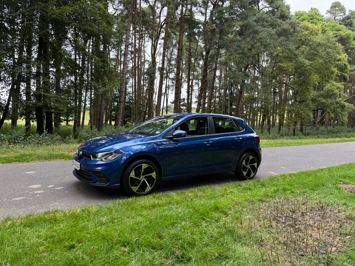 Volkswagen Polo 2022 Huge Spec Irish Car - Image 3