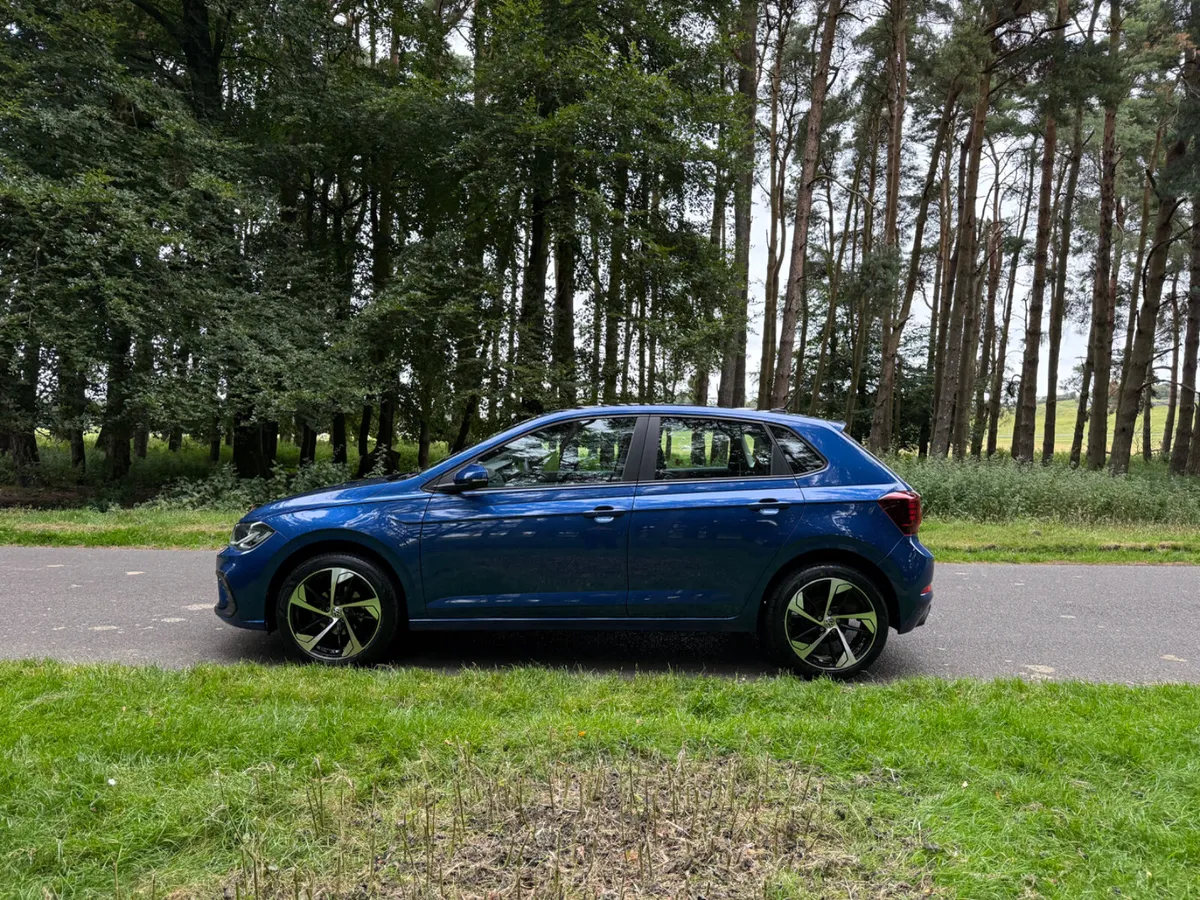 Volkswagen Polo 2022 Huge Spec Irish Car - Image 4