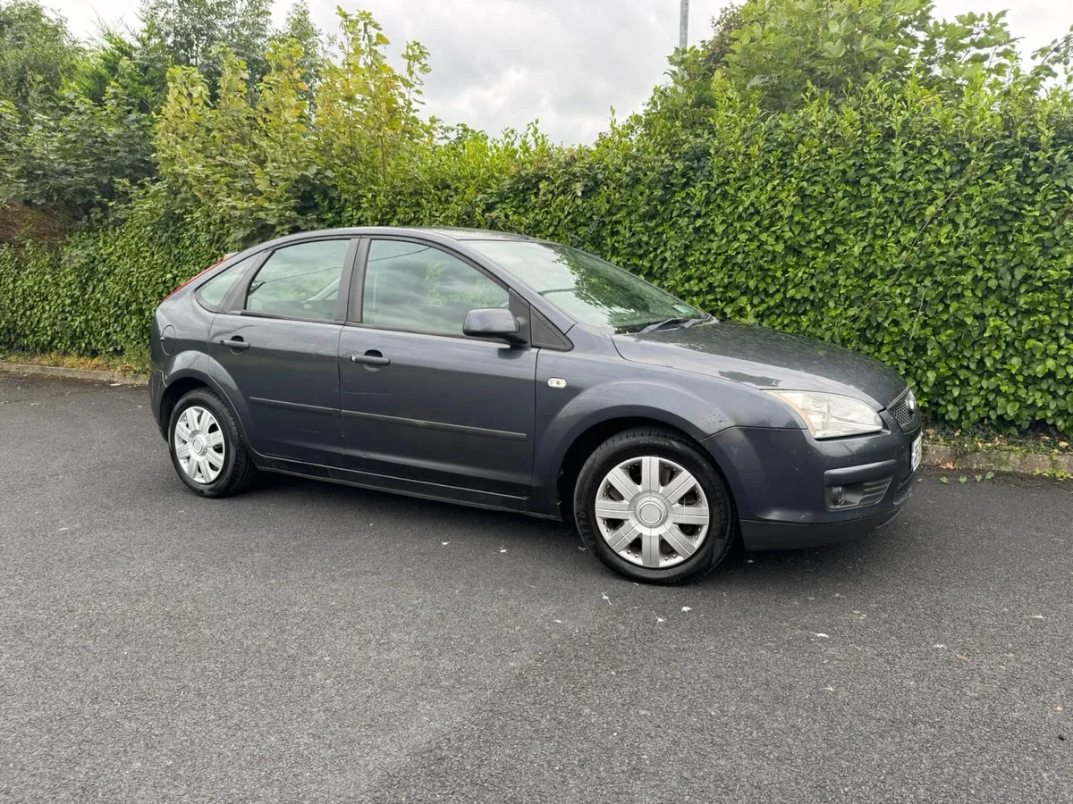 2008 Ford Focus 1.6 Diesel - Image 1