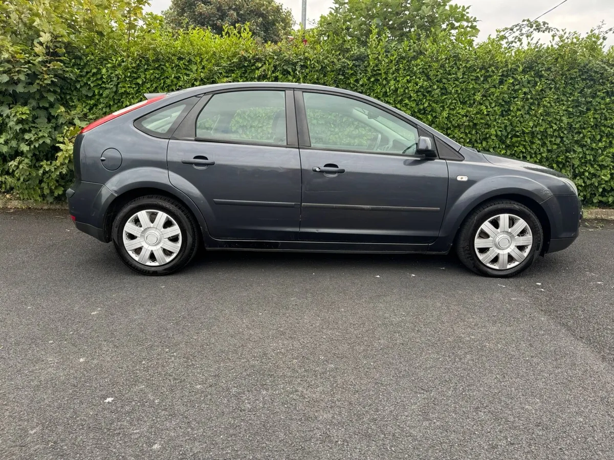 2008 Ford Focus 1.6 Diesel - Image 2