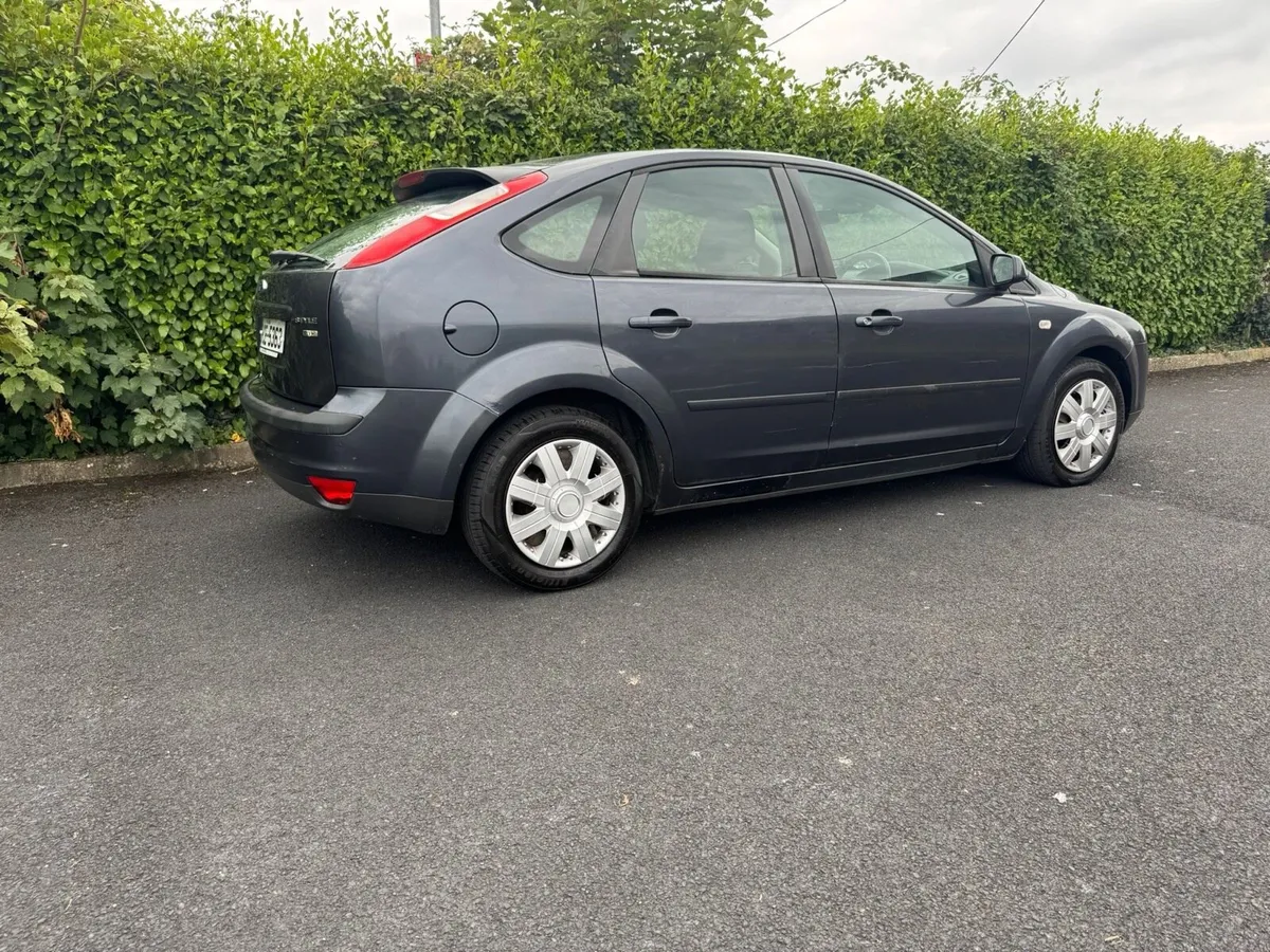 2008 Ford Focus 1.6 Diesel - Image 3