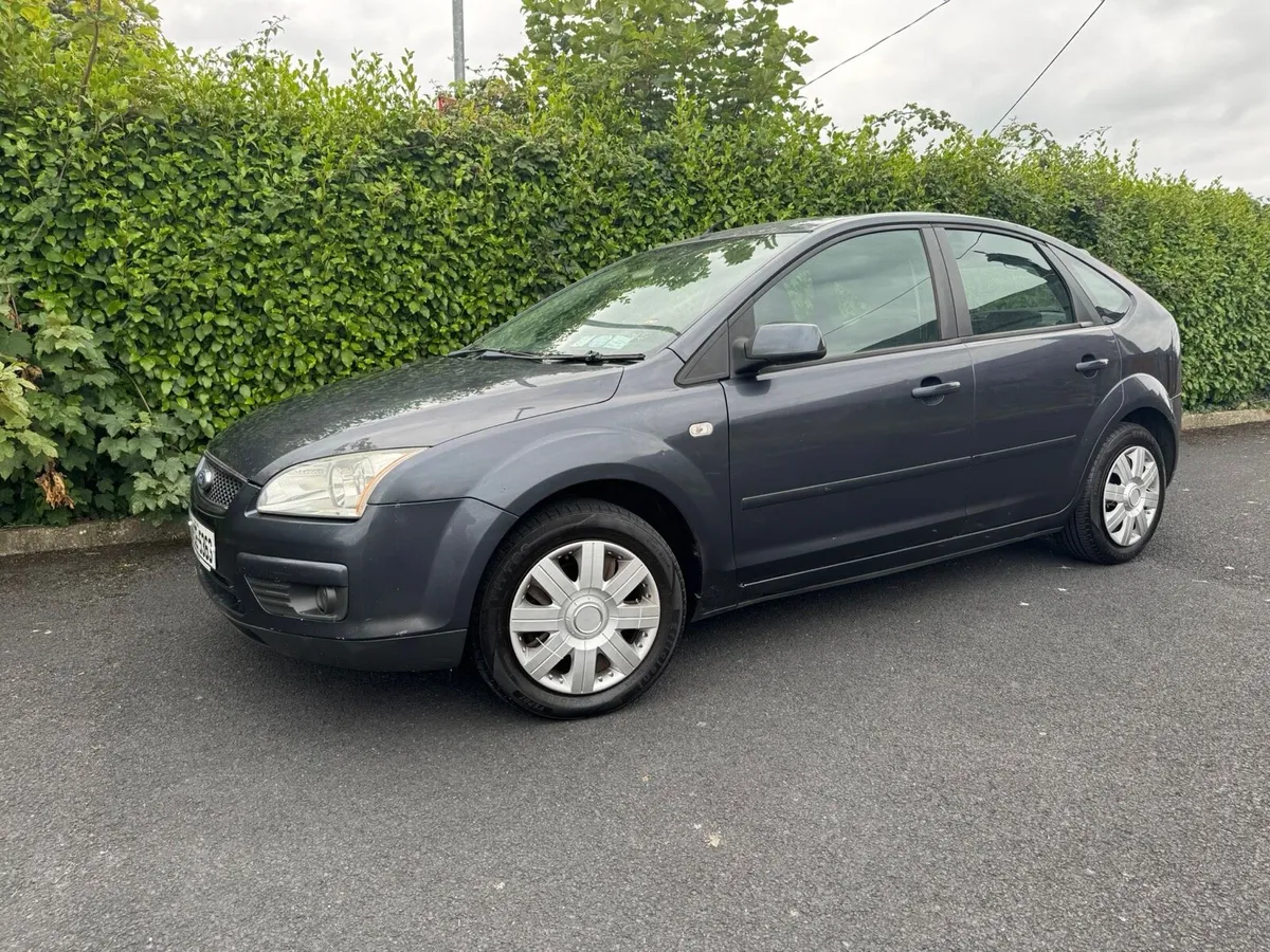 2008 Ford Focus 1.6 Diesel - Image 4