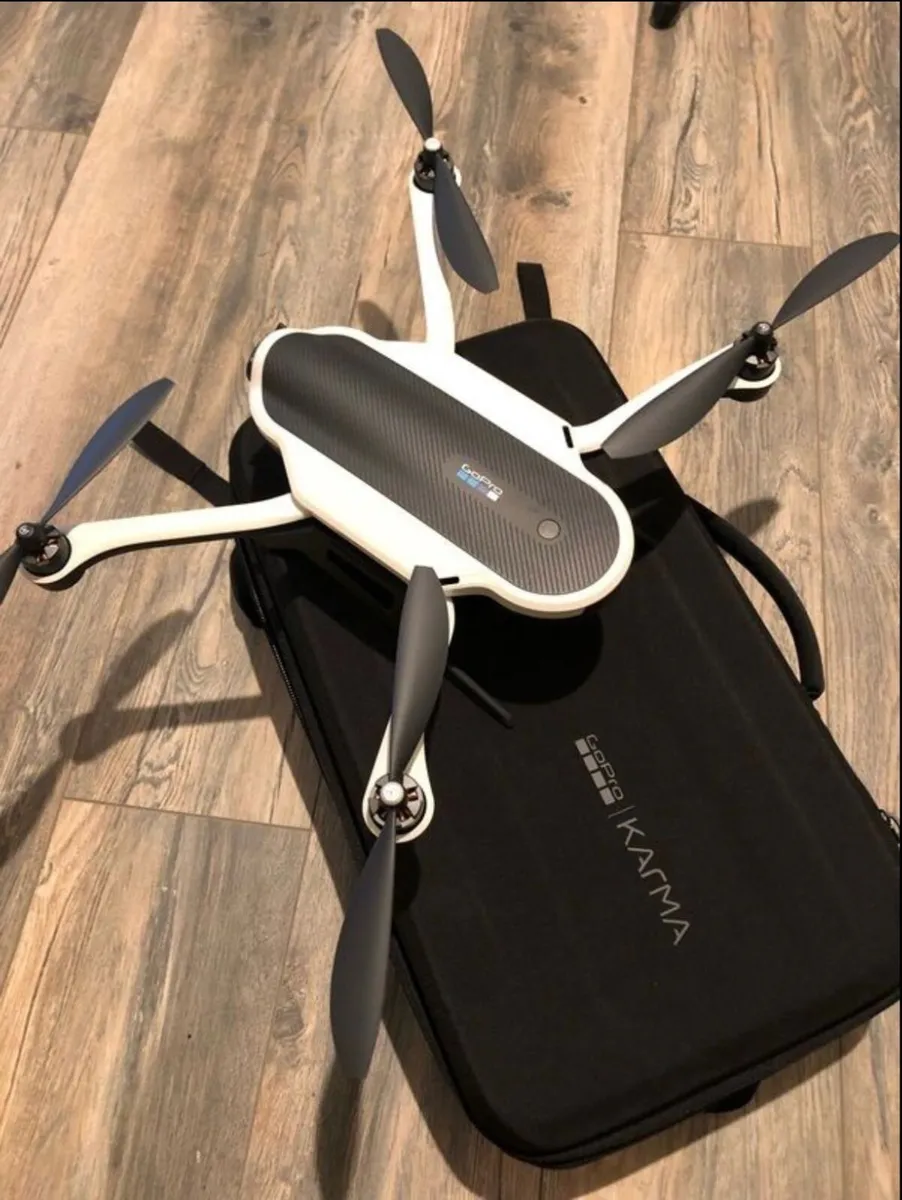 Go Pro Karma - Image 1