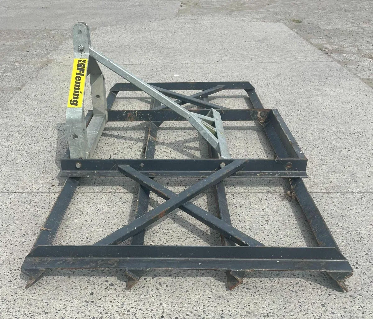LAND LEVELLER - Image 1