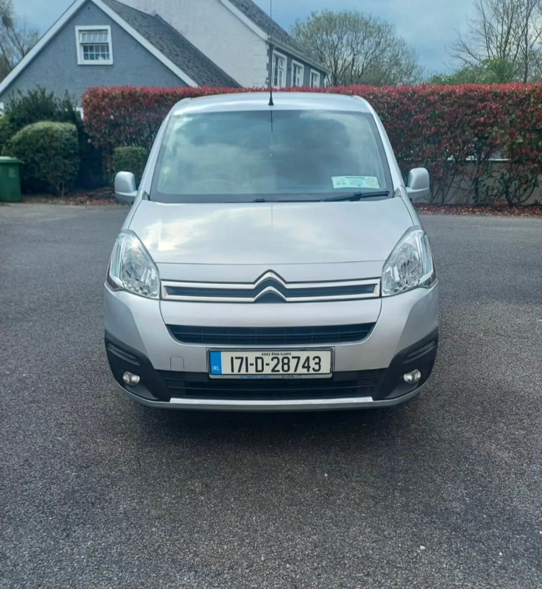 2017 Citroen Berlingo - Image 1
