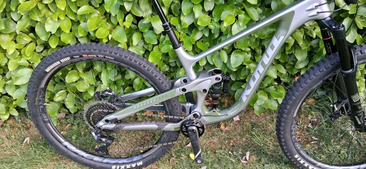 Mountain Bike - Image 2