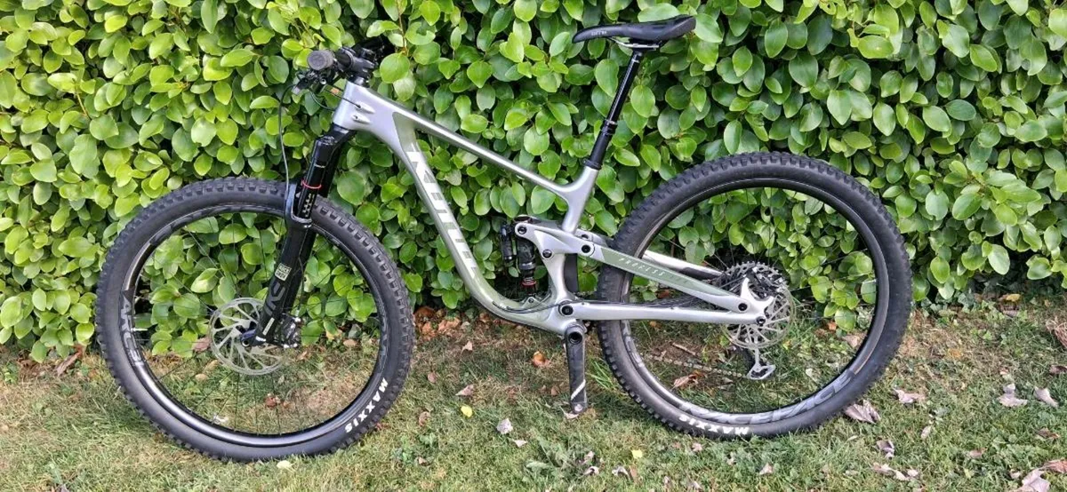 Mountain Bike - Image 3