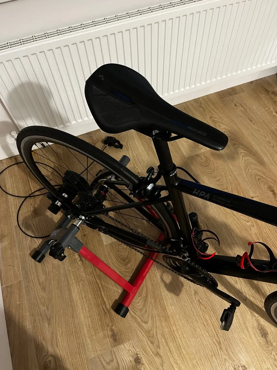 Cube Attain Road Bike - Image 4