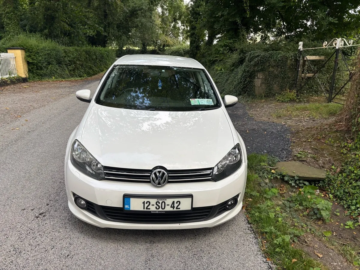 Volkswagen Golf for Sale - Image 1