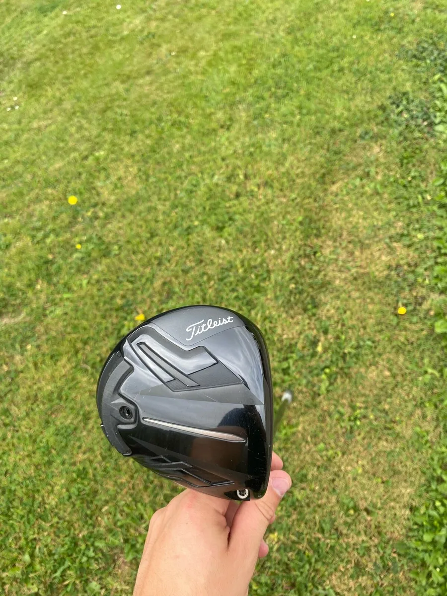 Titleist TSi3 driver 8 degree - Image 2