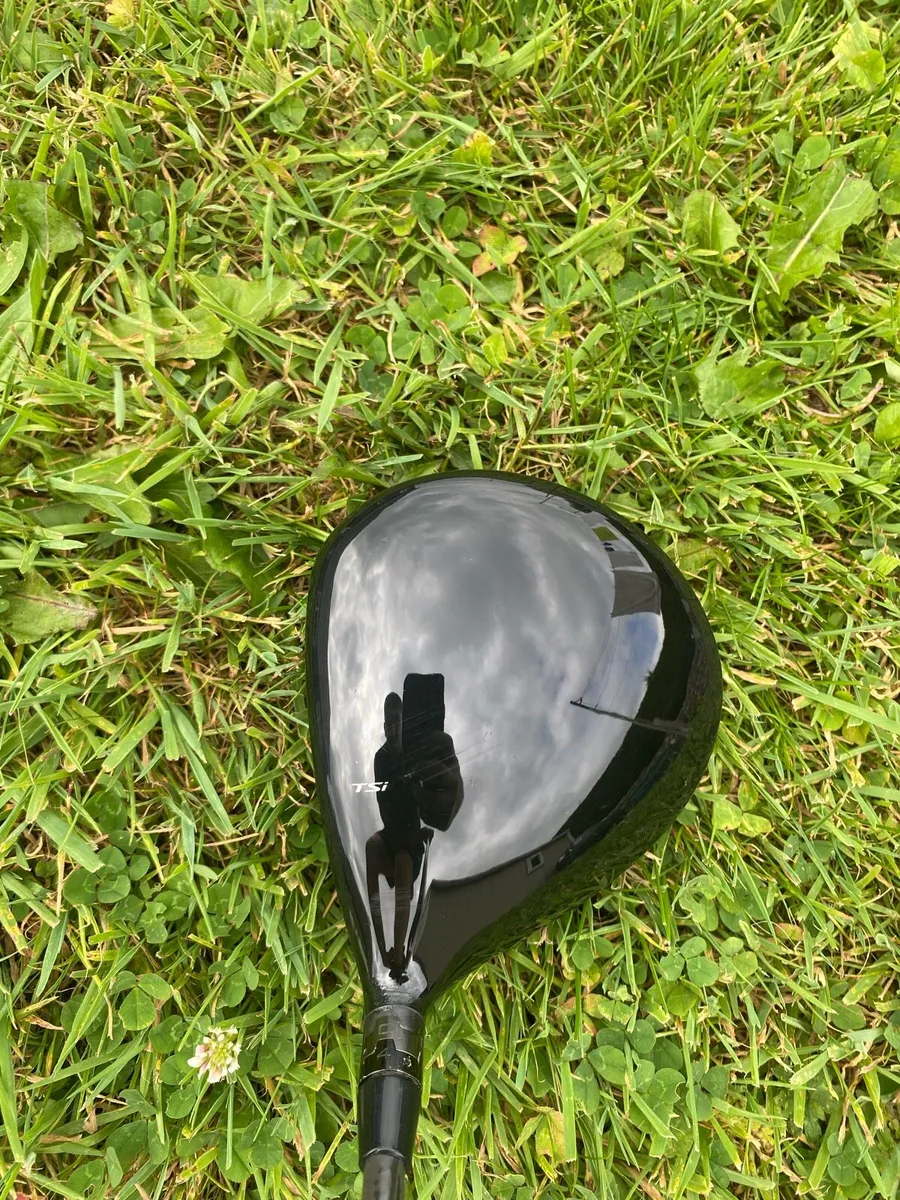 Titleist TSi3 driver 8 degree - Image 3