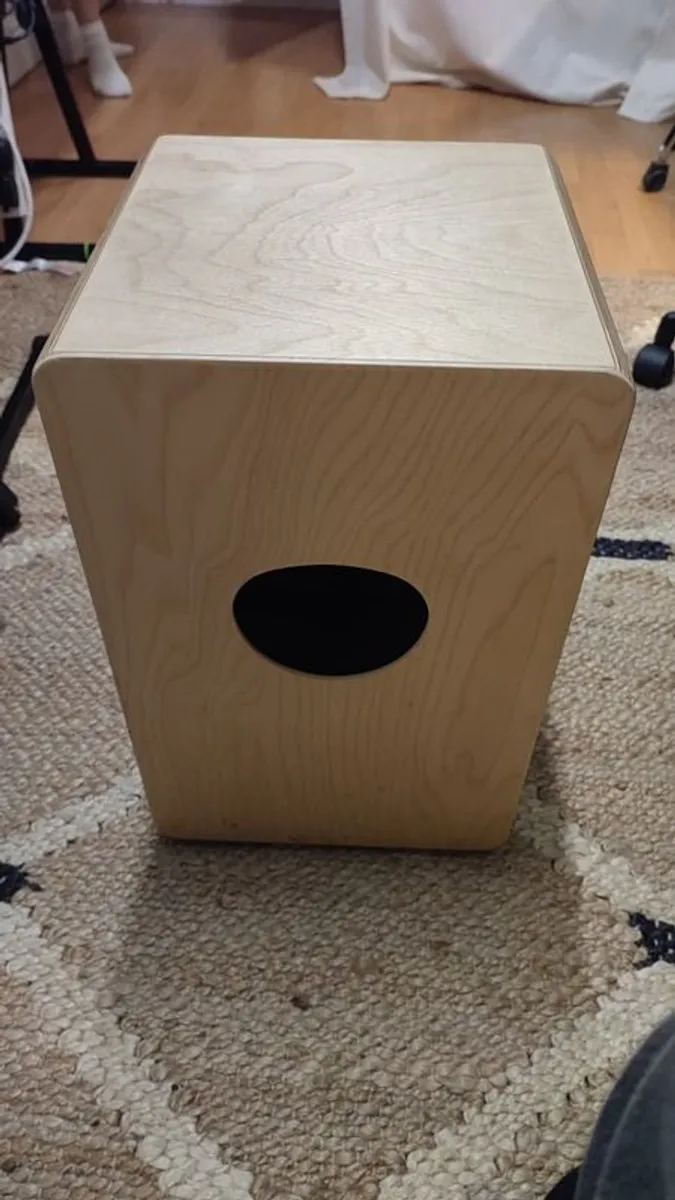 Sela SE 052 Varios Cajon Blue - Image 2