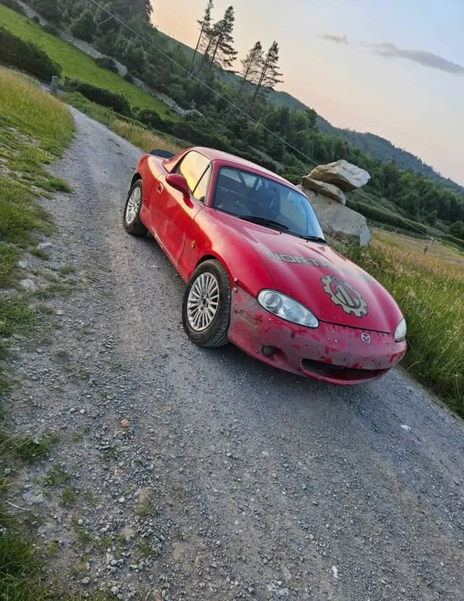 Mazda mx5 mk2 1.8 - Image 2